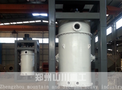 立式螺旋攪拌磨