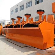 浮選機(jī)浮選工藝的流程