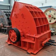 重型錘式破碎機的故障排除