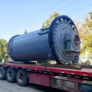 棒磨機的工作原理與結構