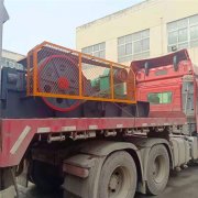 對輥破碎機突然停機的原因分析