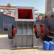 如何保養(yǎng)、檢修重型錘式破碎機