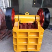 顎式破碎設(shè)備輕度磨損時如何修補