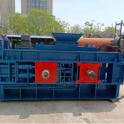 對(duì)輥破碎設(shè)備石英砂破碎生產(chǎn)中的應(yīng)用