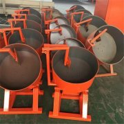 圓盤制粒機的用途與性能