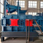 對(duì)輥破碎設(shè)備堵塞的原因以及解決辦法