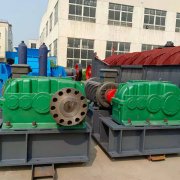 對(duì)輥破碎設(shè)備的各個(gè)部件的作用