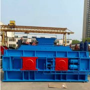 無需錘頭的對輥制砂機制砂效果好嗎