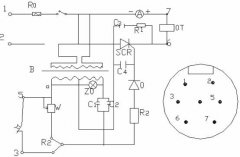 選礦設備可控硅控制器的工作原理