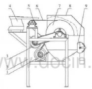 細(xì)碎磁鐵礦專用磁選機(jī)的特點(diǎn)